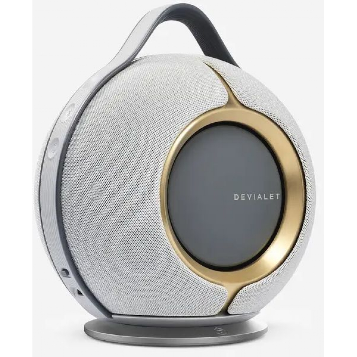 Devialet Mania Opéra de Paris 攜帶式無線音箱 (金色)